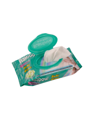 Rainbow Baby Wipes