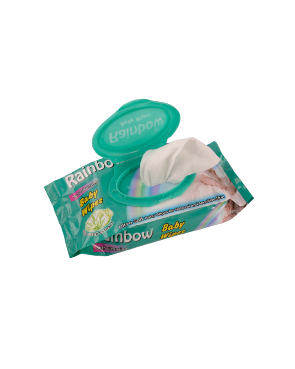 Rainbow Baby Wipes